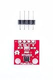 XINY HTU21D Temperature And Humidity Sensor Module Upgrade section precision sensors [並行輸入品]