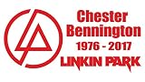 【全16色】人気!リンキン・パーク/Linkin Park/チェスター・ベニントン/Chester Bennington/Linkin Park RIP Chester car sticker-1/サ
