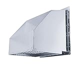 強制換気扇用フード パンチングメタル付 SK-SFX-300x300H 新協和