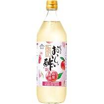 Amazon.co.jp: 日本自然発酵 おいしい酢 1本 お酢 酢 ドリンク 飲むお