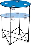 Picnic Plus PSM-104L Scrimmage Tailgate Table - Royal