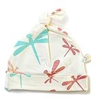 bestaroo Baby Girl Hat in Dragonfly Print