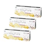 【3箱入り】ワンデーピュア マルチステージ 遠近両用 【BC】8.8【PWR】-6.00【加入度数】+0.75 32枚入