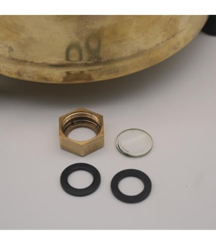 Amazon | 武井バーナー専用 ガラスA（耐熱）ホヤガラス (301/501共通