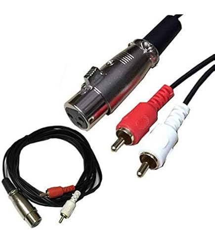 ClasscPro XLR(オス)－RCAケーブル 1m 2zzhgl6 非常に良い】ClasscPro XLR(オス)－RCAケーブル 1m 2zzhgl6 【公式通販】