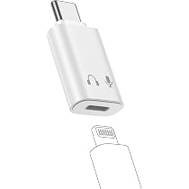 BANG & OLUFSEN 有線イヤホン ライトニング変換 Amazon.co.jp: Lightning&Type-C変換アダプタ 1本2役 iPhoneイヤホン