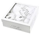 BamBam Towel and Slipper Gift Set by BamBam
