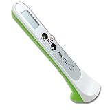 AIKO ボタン一つで簡単測定！ 超音波式 身長測定器 音が鳴る ディスプレイ表示