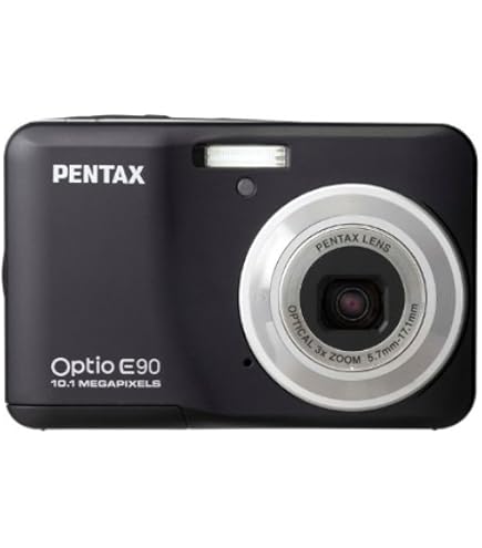 Amazon | PENTAX デジタルカメラ Optio RZ18(ブラック)1600万画素 25mm