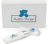 Luxury Baby Nail File with Case ~ Ranked Safest On Amazon ~ Infant Nail File ~ Newborn Nail Filer Pr
