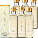 太田油脂 マルタ えごま油 180g 6本