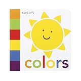 Carter's Mini Board Book, Colors [並行輸入品]
