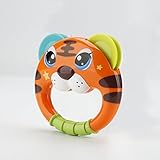 Nuo Peng Zodiac Rattles ( Tiger )