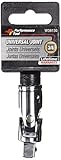 Wilmar W38130 3/8" Drive Universal Joint [並行輸入品]