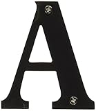 4 "プレミアム真鍮家Letters RL4A 1