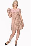 Banned Apparel - Small Town Girl Dress XS