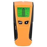 下地センサー - Delaman マルチ探知機、下地探し、金属/木材/ac電源の位置探知、高感度、内装材専用