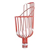 Ohuhu Fruit Picker Basket Fruit Picker Head [並行輸入品]