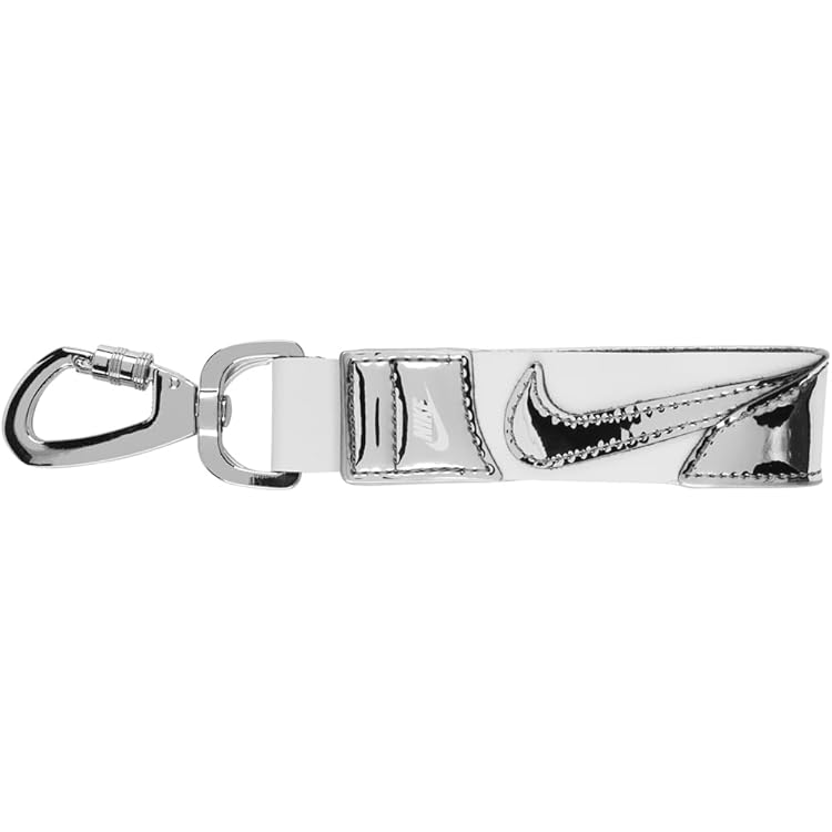 nike necklace keychain