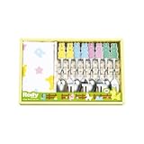 ロディ　カトラリー8本＆ハンカチ