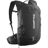 [サロモン] バックパック・リュックサック TRAILBLAZER 20 (トレイルブレイザー 20リットル) Black/Black Free