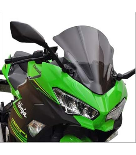 Amazon | 【SUKIRACING】Ninja400 2019-2022 Ninja250/300 2013-2018 