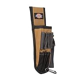 Dickies Work Gear 57015 Grey/Tan Large Pliers and Tool Holder [並行輸入品]