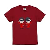 【HIKAKIN＆SEIKIN】Tシャツホワイト/キッズ150 対象年齢 15 才～