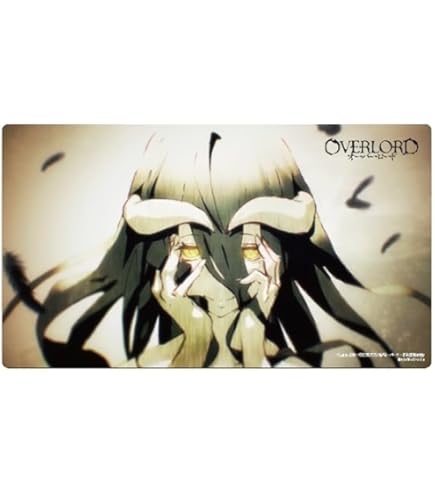 Amazon | オーバーロードIII マルチプレイラバーマット (プレアデス