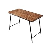 テーブル ヴィンテージ センターテーブル 木製テーブル アジャスター付き カフェ テーブル カフェテーブル