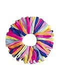 ポンチーズ  Pomchies アメリカ発 ヘアアクセサリー チアリーダーのポンポンのようなカラフルで可愛いデザイン 子供でも大人でも!  水着素材を使用 Pomchie スプリングフリング PC-2