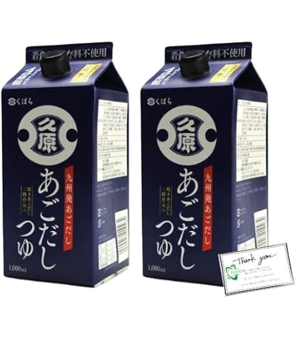 久原 あごだしつゆ 500ml 4倍濃縮　12本セット Amazon.co.jp: 久原醤油 あごだしつゆ 500ml紙パック×12本入 : 食品