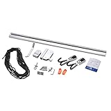 RAD Cycle Products Highest Quality Rail Mount Heavy Duty Bike Hoist and Ladder Lift - Quality Bicycl
