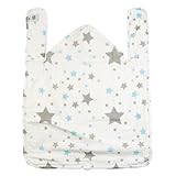 buddy buddy UVカット・接触冷感・吸水速乾 くるみケット(ホワイトスター)