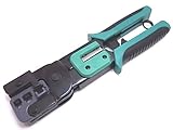 DAIKITOOLドットコム　CP-376M　電話線LANモジュラー専用圧着工具 4P6P8P