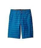(ボルコム) VOLCOM キッズショーツ・短パン Frickin SNT Mix Shorts (Big Kids) Mayan Blue 23 n/a One Size [並行輸入品]