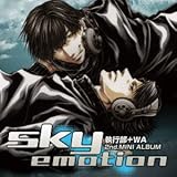 ���s��+WA 2nd.MINI ALBUM sky emotion