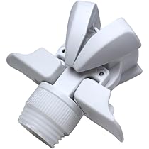 Amazon｜詰め替えクリッピュ 無印・花王ポンプ 専用アダプター