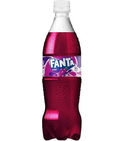 Amazon.co.jp: コカ・コーラ ファンタ ミステリーレトロ 410mlPET ×24