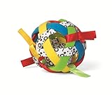 Manhattan Toy Bababall Rattle [並行輸入品]