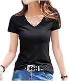 [Greentea] Tシャツ 半袖 無地 チュニック スポーツ レディース M 〜 XXL