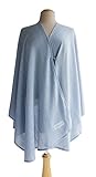 Primo Bebitza Textured Knit Nursing Cover, Blue by Primo