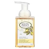 Hand Soap - Foaming - Lemon Verbena - 8 oz - 1 each by South Of France