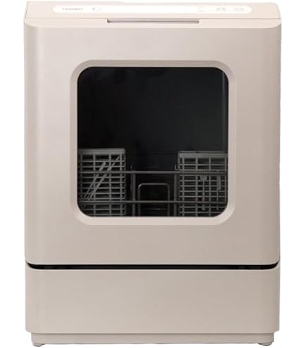 Amazon.co.jp: THANKO 工事不要でシンク横に置けるタンク式食洗機