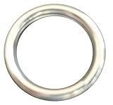 エスコ 1.6x13mm2重リング(ステンレス製/10個) EA638DP-7