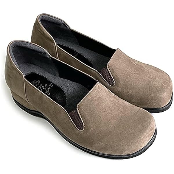 Amazon | [Parco] [パルコ] 300 レディース パンプス ローヒール 天然