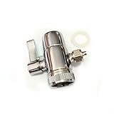 diaosnx蛇口切替弁バルブ水フィルター蛇口アダプタ