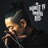 【外付け限定特典A4クリアファイル付き】THE BADDEST Ⅳ＆Timeless Hits (通常盤) - 久保田利伸 (特典オリジナルA4クリアファイル付き)