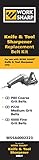 Darex/Drill Doctor Work Sharp Assorted Belt Kit Wssa0002223 [並行輸入品]