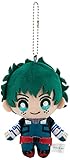 僕のヒーローアカデミア 緑谷出久 ボールチェーンマスコット